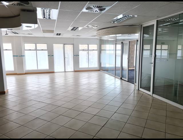 589M² OFFICE TO LET IN MORNINGSIDE